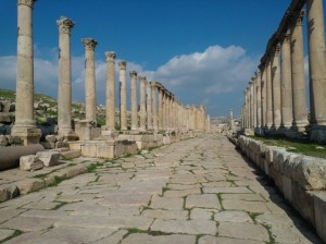 Ancient City of Jerash